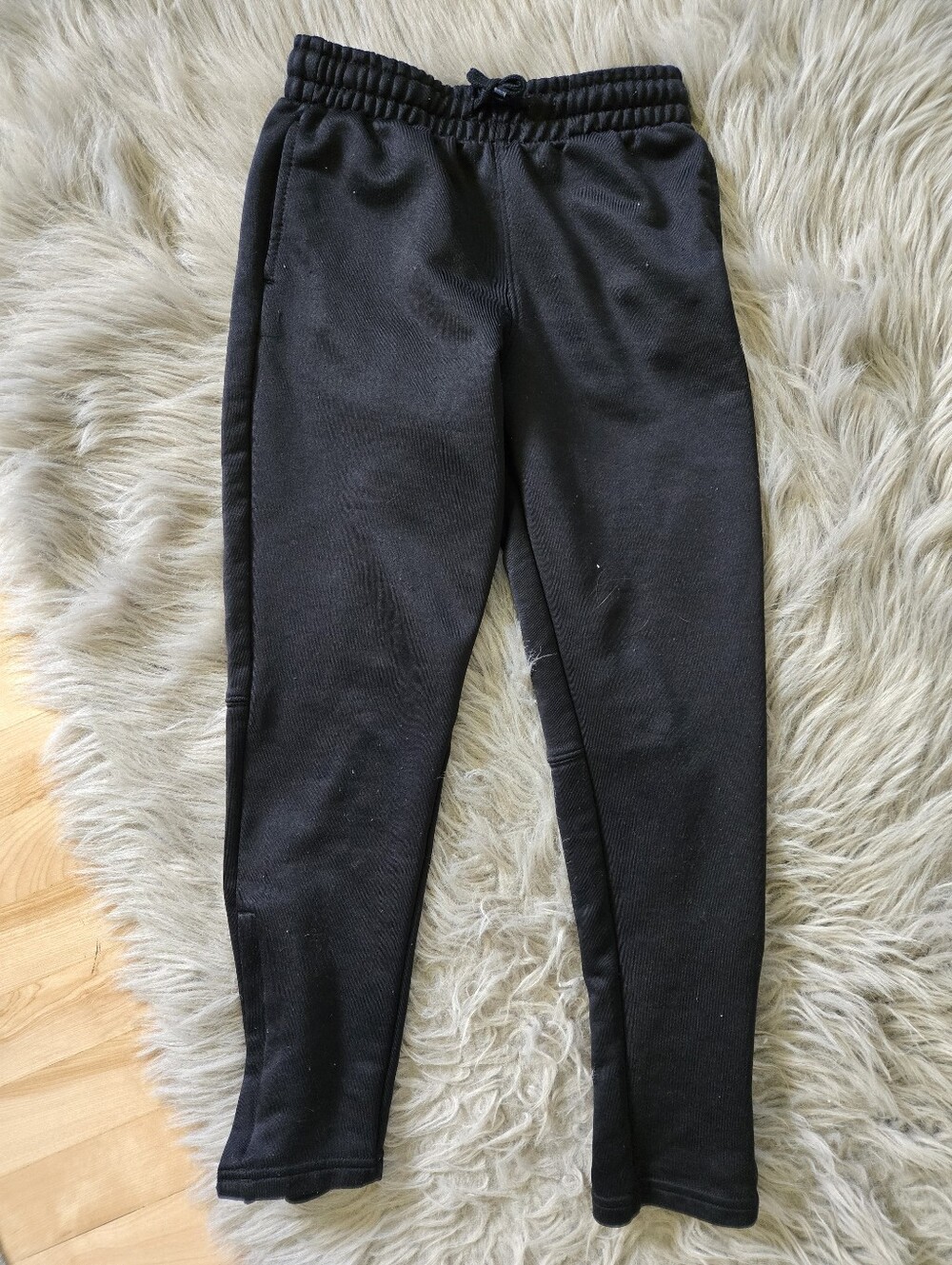 Oshkosh Boys Black Joggers
